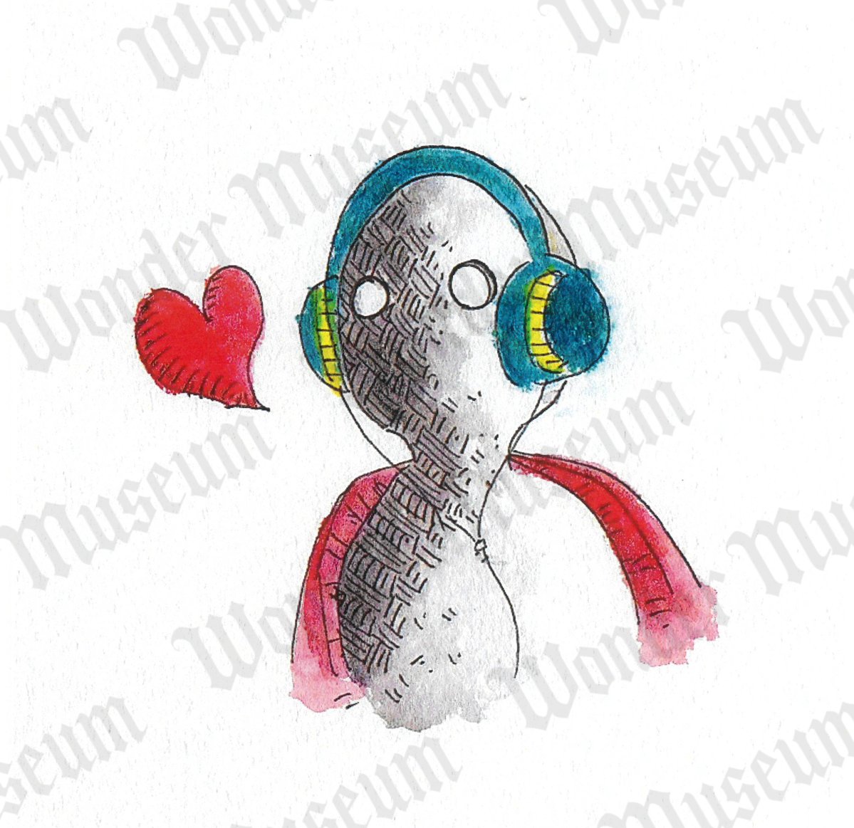 MGA__WM's tweet image. Wonder Museumでしか見られない！
注目の展示物 #4 📣
￣V￣￣￣￣￣￣￣￣￣￣￣￣￣￣￣

┏━━━━━━━━━━━━━━━┓
             　2nd ミニアルバム
       『Progressive』リリース記念
  タワレコ特典ステッカー用イラスト
┗━━━━━━━━━━━━━━━┛

Creative…