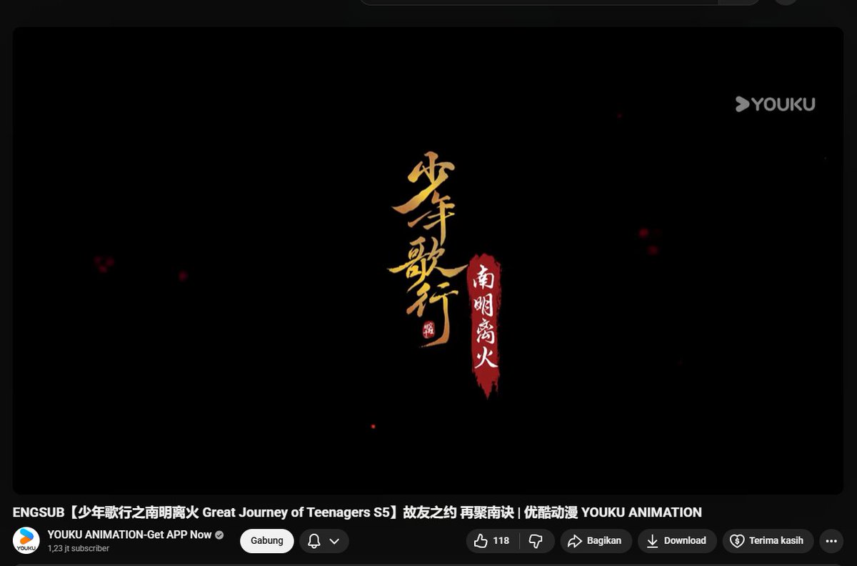 clusty2308's tweet image. Tiap kali liat ini inget laoshi. Soalnya awal2 nonton hurufnya cina semua. Trailer belum dikasih terjemahan. mau browsing susah. Akhirnya minta tolong buat dibacain. setelah dikasih, baru deh bisa nyari dan ketemu. Semoga engkau selalu damai disana ya.