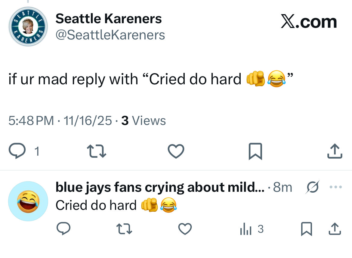 Seattle Kareners tweet media