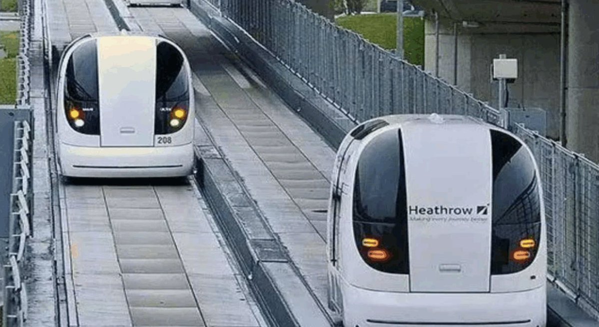 IndianInfoGuid's tweet image. 🚨India&apos;s 1st Ever Pod-Taxi Network To Launch In Mumbai On
Thane, Navi Mumbai, and Mira-Bhayandar