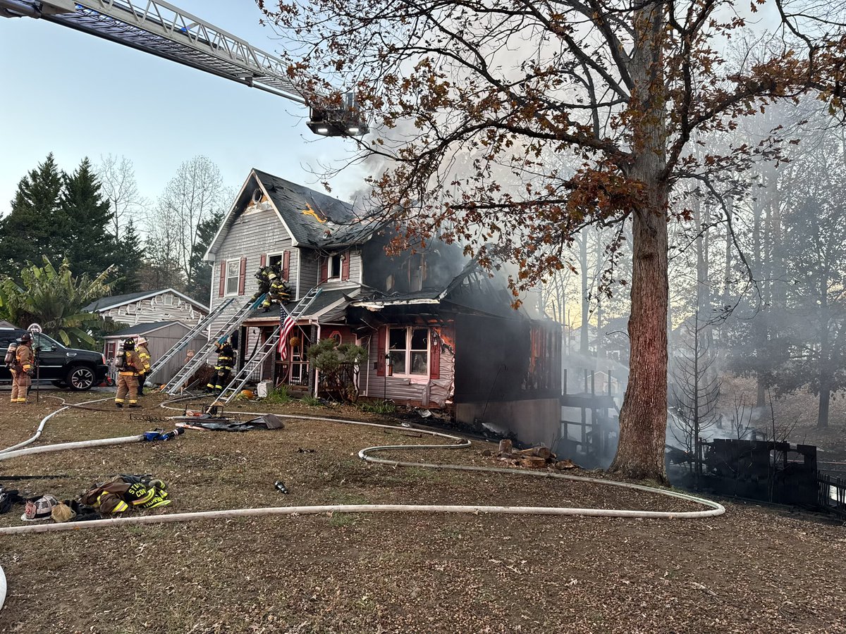 Stafford County Fire & Rescue tweet media