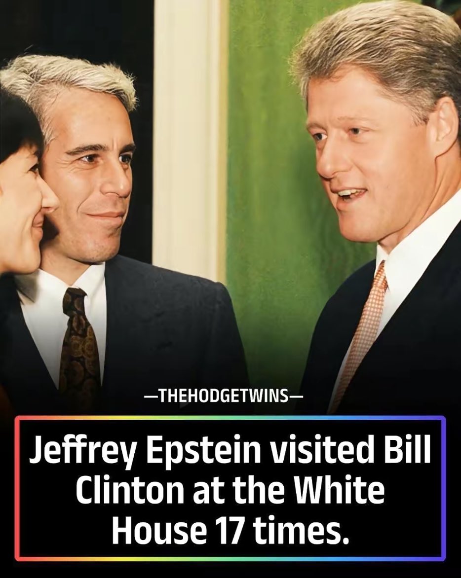 🔴🏛DERNIÈRE HEURE : EPSTEIN/ TRUMP : Les courriels publiés par la succession de Jeffrey Epstein confirment que le président Trump n'a jamais participé à aucune "activité illicite".

La justice s'oriente désormais sur les démocrates à l'origine de ces rumeurs calomnieuses, dont