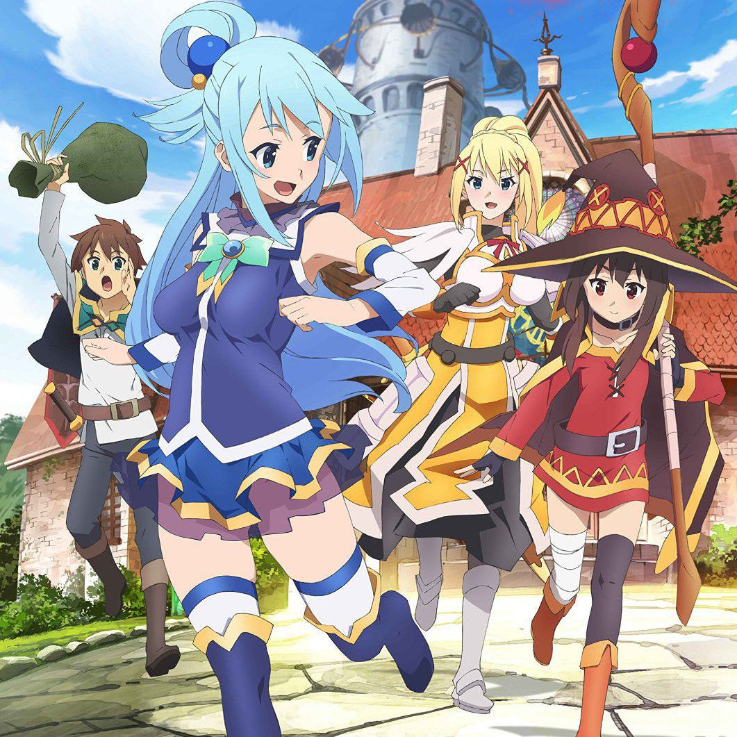 FlybackAnime's tweet photo. Kono Subarashii Sekai ni Shukufuku wo S2 10+1 [HDTV][300MB]
Resubida!
Busca la direccion de la pagina en mi perfil!

#Flyback #anime #animeart #animepage #animegirl #paginadeanime  #chicaanime #manga #otaku https://t.co/vjtVev0xCX