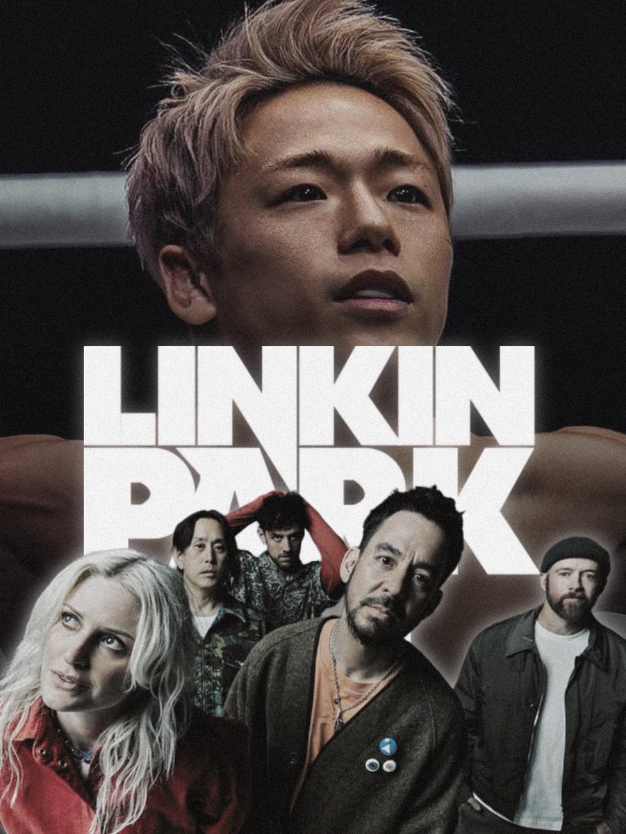 📰武尊の新入場曲はLINKIN PARKの「Heavy Is the Crown」 和訳： あなたが求めたのはこれ、王冠は重い  日の出に炎が、灰が降り注ぐ 抑え込もうとするけれど、流れ出し続ける あなたが求めたのはこれ、重いのは 王冠は重い  🎧https://t.co/O2NPOVL9uy #ONE173 #LinkinPark ...