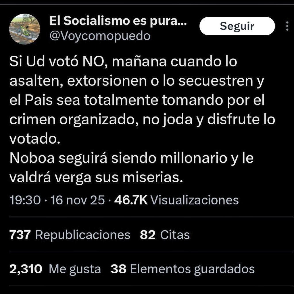 Publio Danilo A.R. tweet media