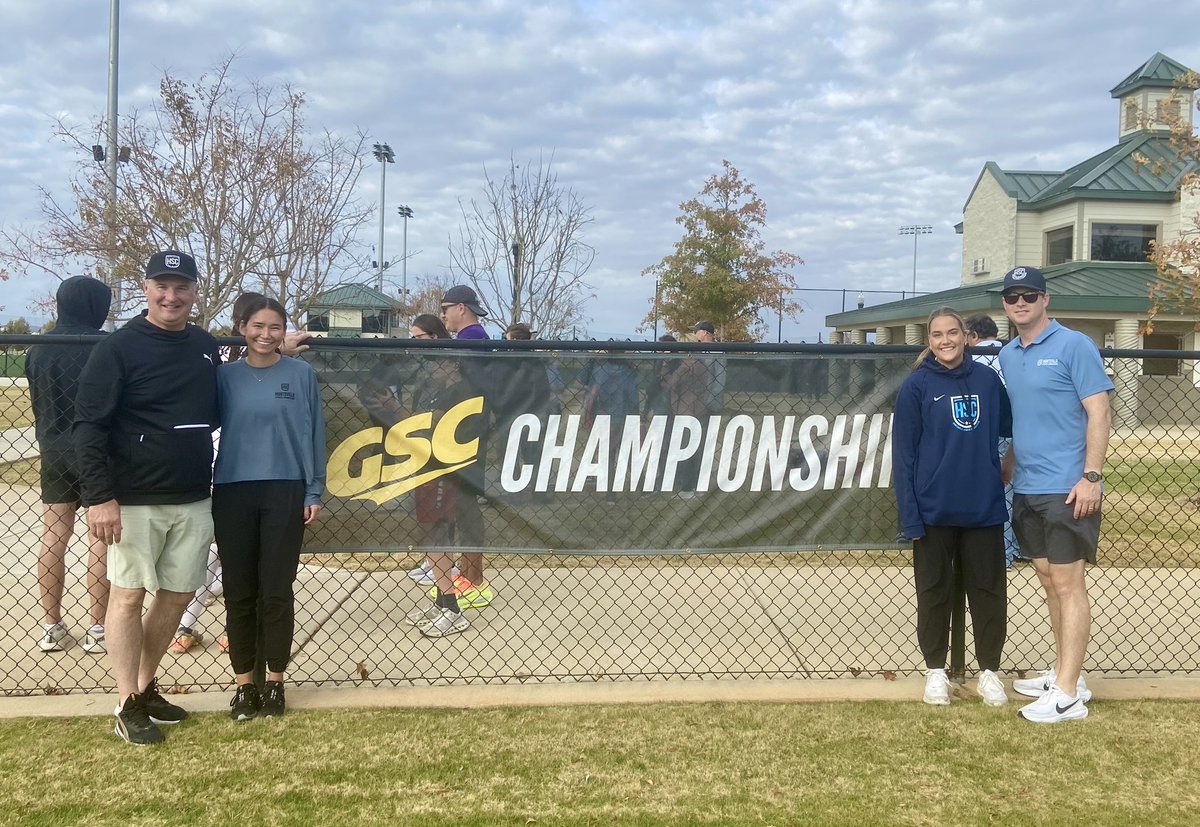 Very proud of our partnership with the Gulf South Conference to host their soccer championship! ⚽️ Great competition #SportsHsv