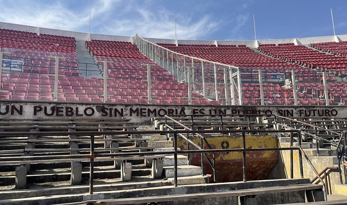 Nunca tuvo tanto sentido esta frase