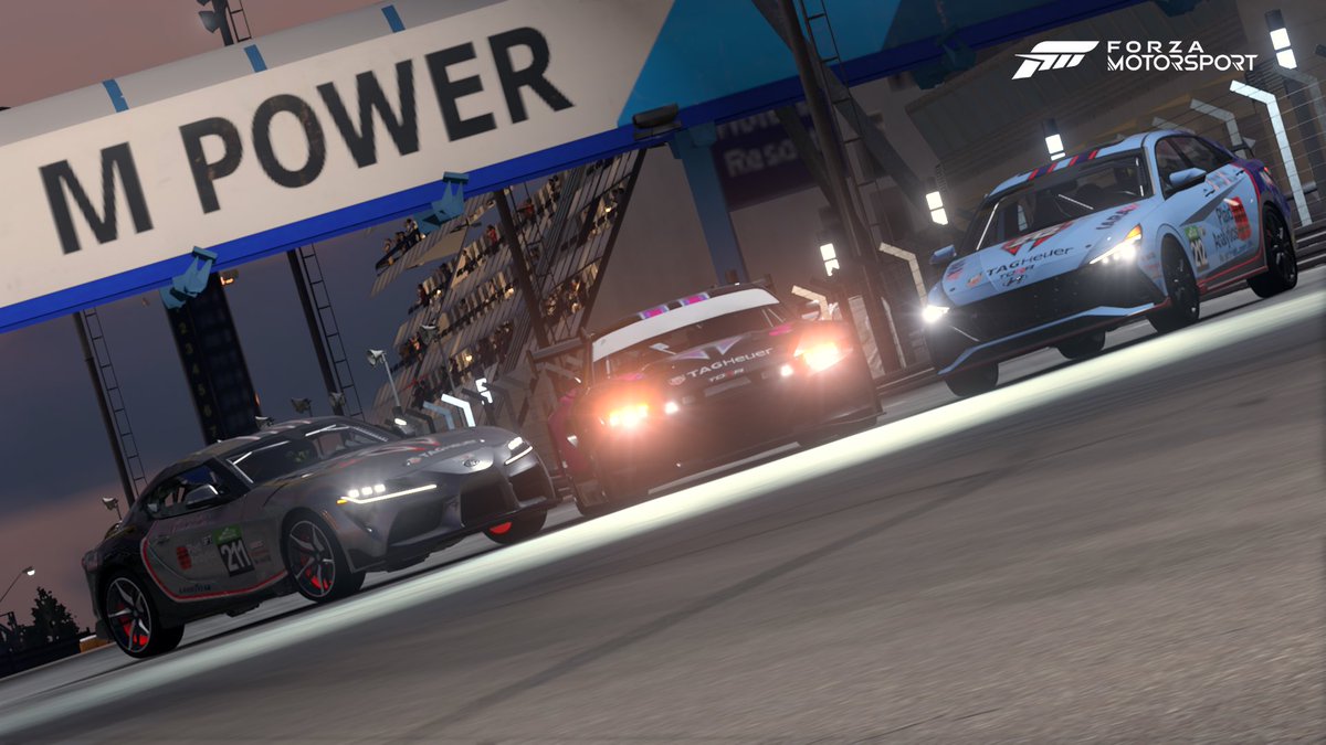 IARAeSports's tweet photo. *sightly delayed provisional results*

IARA Enduro (Mustang) 27th out of 54 in GT3 (up 15 places)

IARA Enduro Academy Supra 5th out of 28 in GT5 (up 8 spot)

IARA Enduro Academy Elantra 13th out of 28 in GT5 (up 5 spots)

Congratulations to all of our Endurance team drivers!!!!! https://t.co/RBTFTsshdt