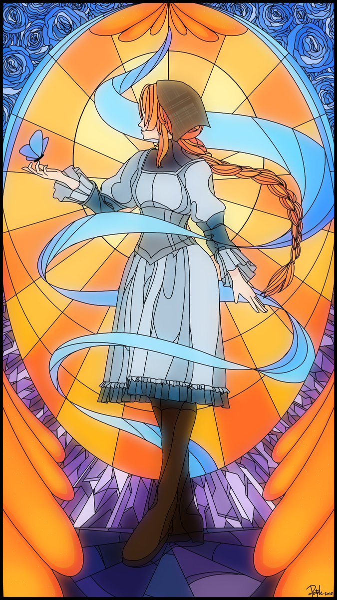 Sins Of Evarda tweet media