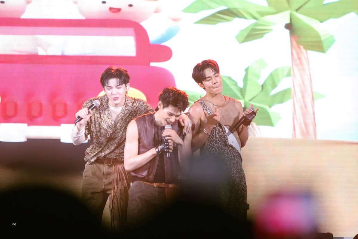 ndnadearrrr's tweet image. 16.11.25 | 3 ก้อนน่ารักมากก 🐼🦈🚀

#BangSaenFest2025xATLAS  #JetATLAS #PoomATLAS #JuniorATLAS 

ㅡ
#ATLASth 
#ATLAS_th  
#BangsaenFest2025_D2