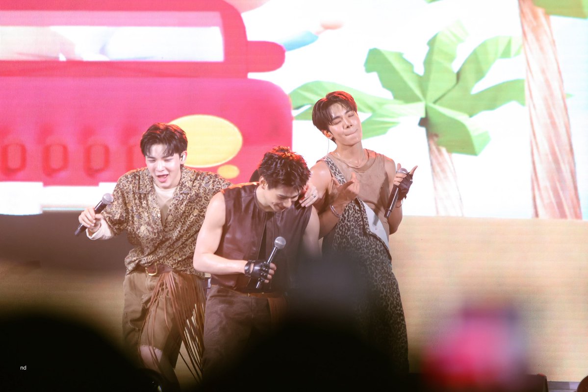 ndnadearrrr's tweet image. 16.11.25 | 3 ก้อนน่ารักมากก 🐼🦈🚀

#BangSaenFest2025xATLAS  #JetATLAS #PoomATLAS #JuniorATLAS 

ㅡ
#ATLASth 
#ATLAS_th  
#BangsaenFest2025_D2