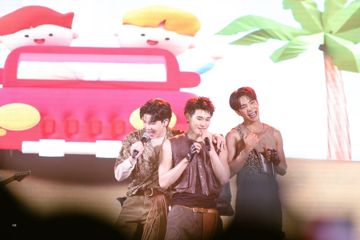 ndnadearrrr's tweet image. 16.11.25 | 3 ก้อนน่ารักมากก 🐼🦈🚀

#BangSaenFest2025xATLAS  #JetATLAS #PoomATLAS #JuniorATLAS 

ㅡ
#ATLASth 
#ATLAS_th  
#BangsaenFest2025_D2