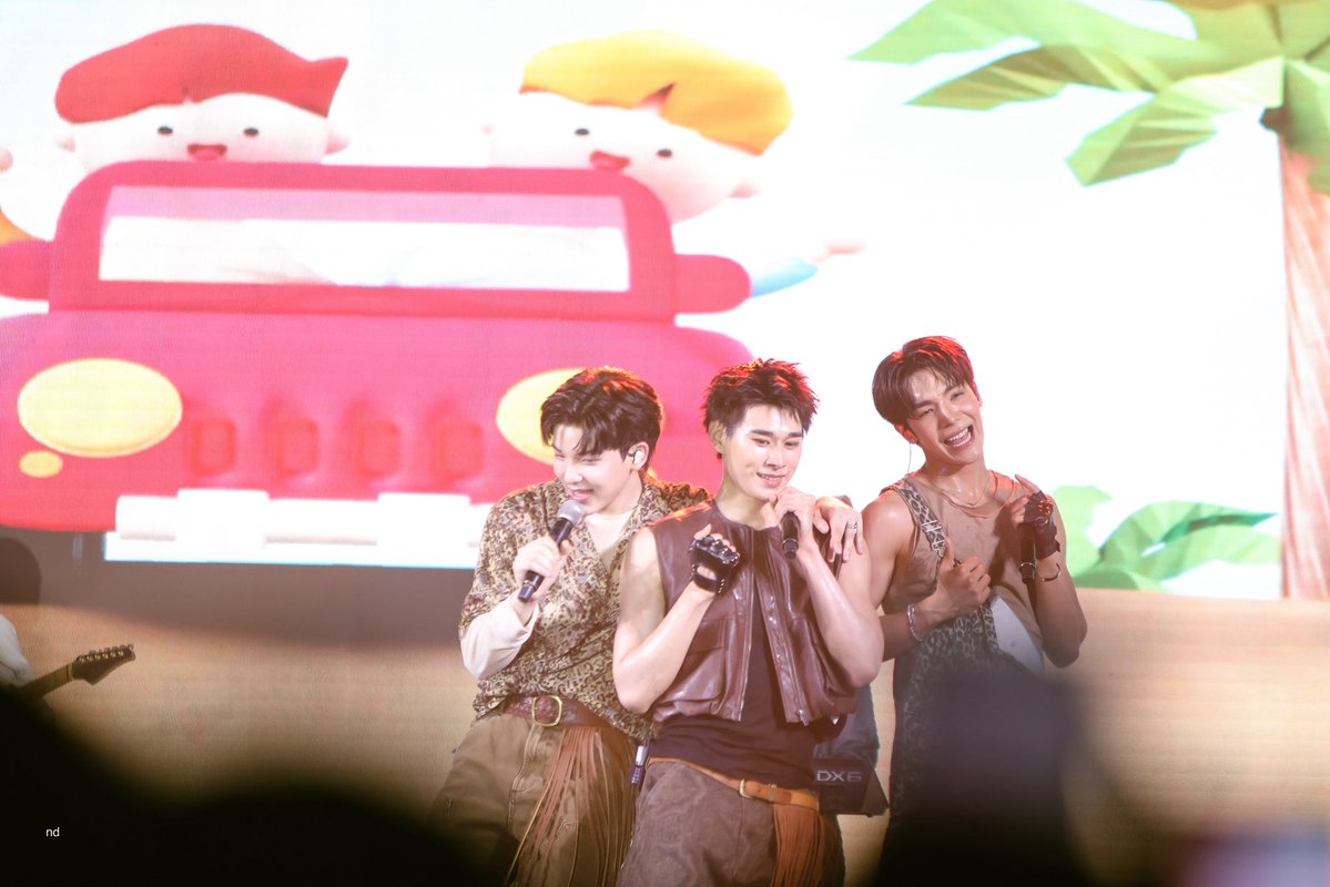 ndnadearrrr's tweet image. 16.11.25 | 3 ก้อนน่ารักมากก 🐼🦈🚀

#BangSaenFest2025xATLAS  #JetATLAS #PoomATLAS #JuniorATLAS 

ㅡ
#ATLASth 
#ATLAS_th  
#BangsaenFest2025_D2