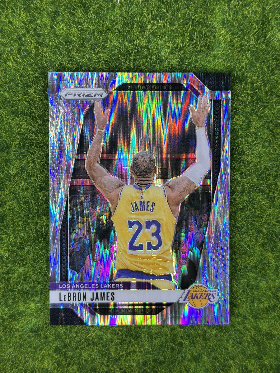 Nick_RAJ13's tweet image. #stackyoself

Will he add to or takeaway? /249

$100

Stack until 11/28