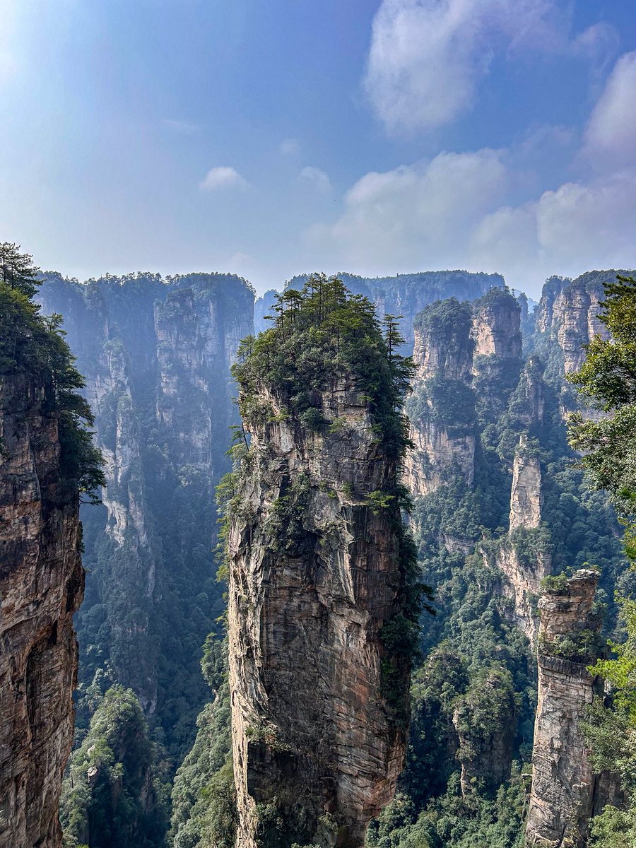 Je surenchéri sur la Chine 🇨🇳