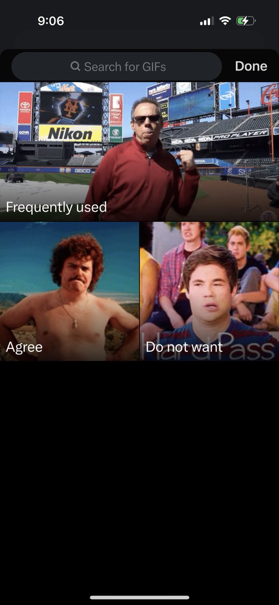 I don’t always look for atta boys.. I just wonder how proud <a href="/HowieRose/">Howie Rose</a> would be of me is all