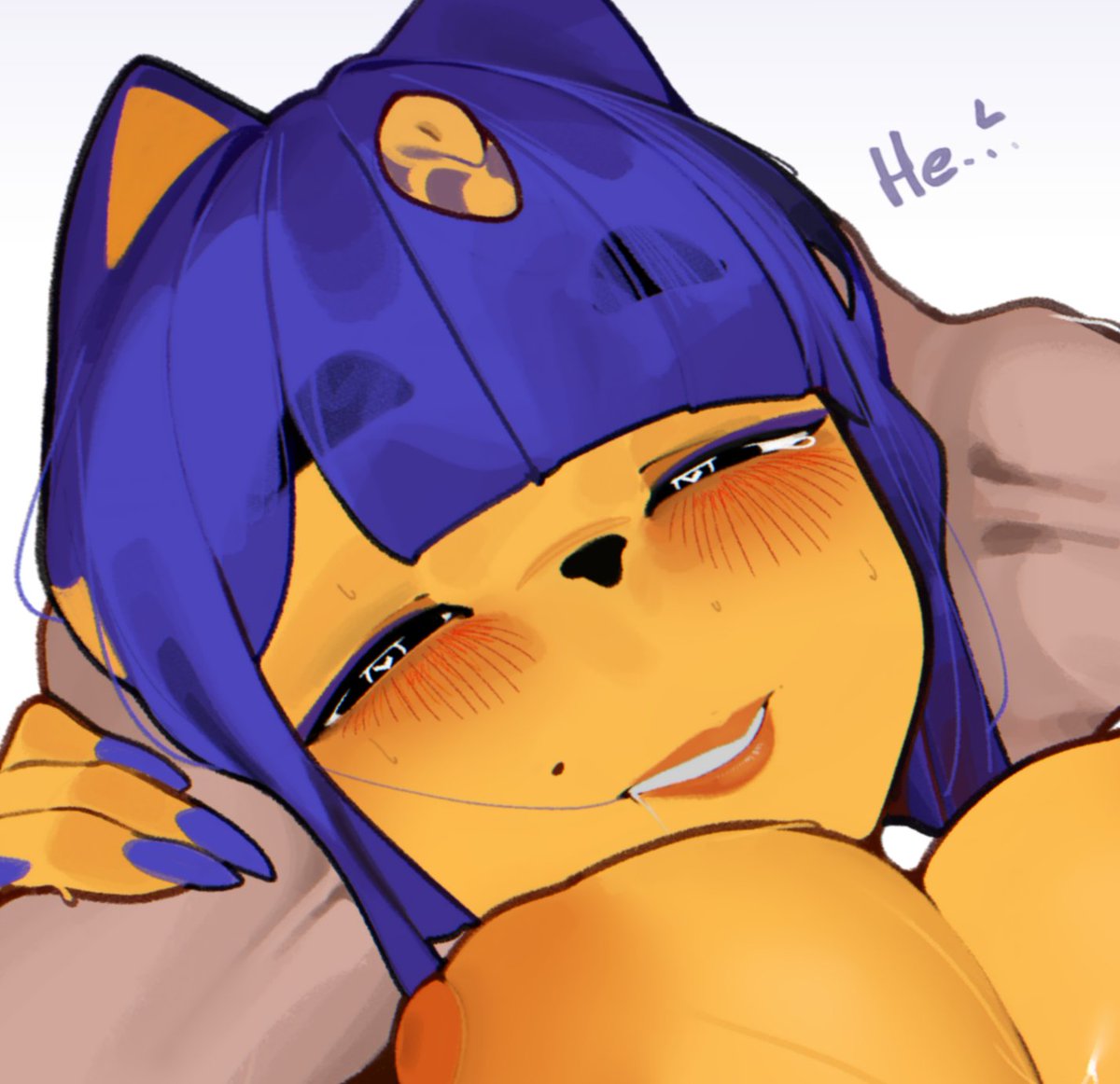 On that place... If you want to feeedd meee 🤤