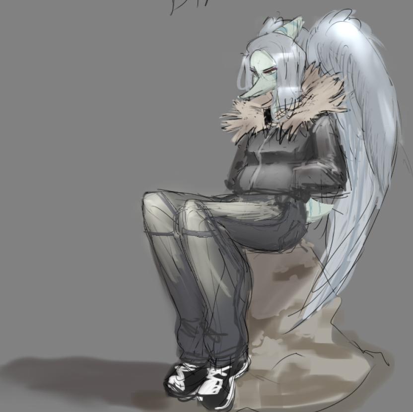 i bored