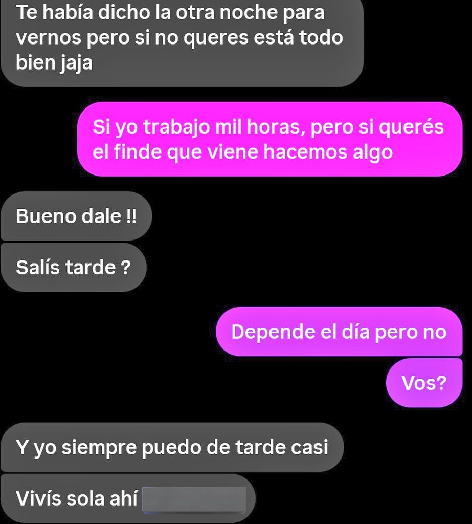 19Luser's tweet image. Lit me agrego ayer a ig y quiere que lo invite a mi casa jsjsjsjaja