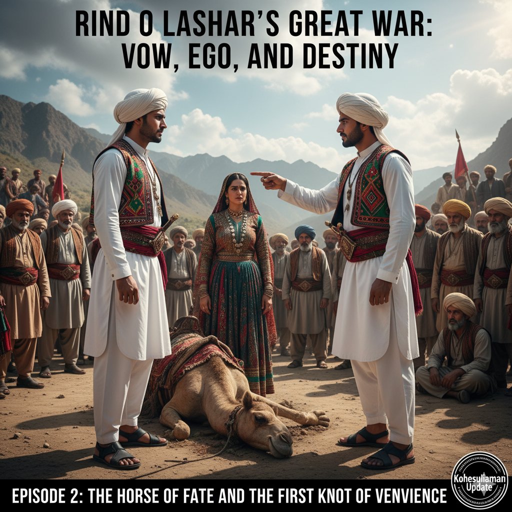 MuhammadKhanBo3's tweet photo. Bloch Tribe ; Rind Lashar war 🥲
Episode 2
https://t.co/mUVW40s71K https://t.co/CMuqKI05oL