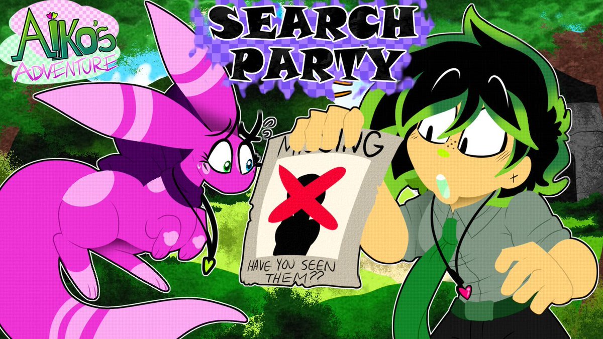 JoshBot_Red's tweet image. #IndieAnimationDay is today and I'm proud to be apart of these indie series voicing awesome characters this year.