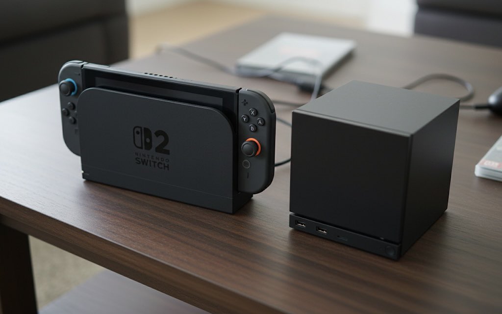 weirded_beardo's tweet image. No need for the $1200 Xbox or whatever abomination Sony will come up with next. 
All I will need is these two😊
#Switch2 #SteamMachine