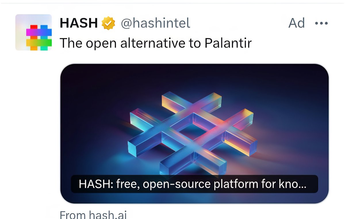 As far as i can tell it's an ethical surveillance state?