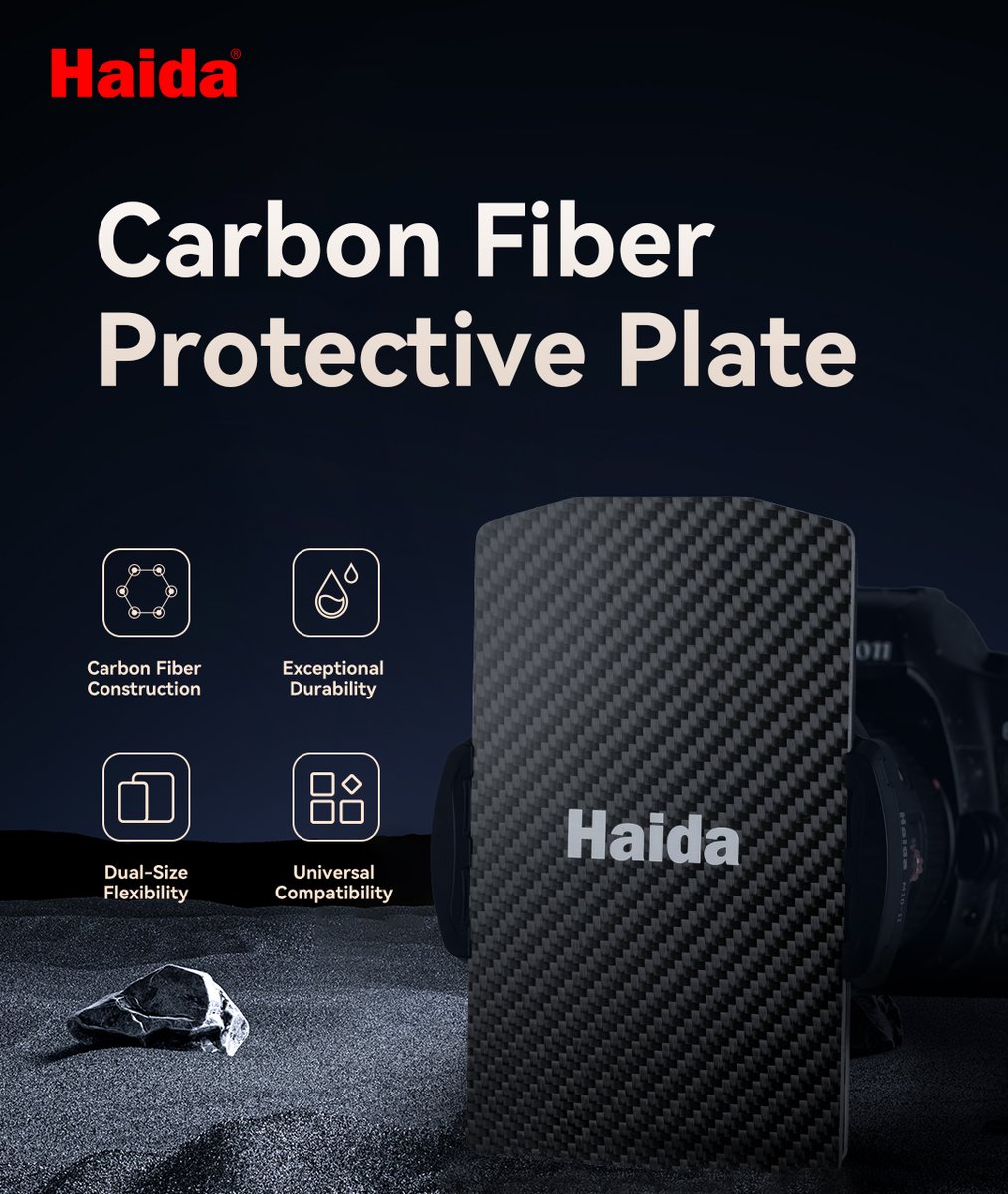 Haida Filter tweet media