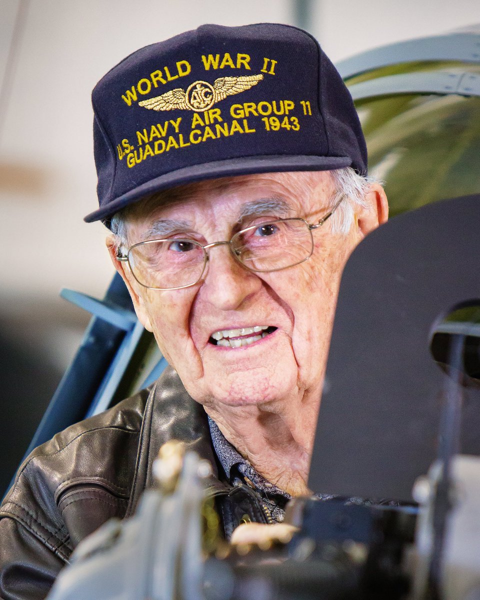 GeorgeRetelas's tweet photo. I'm sad to report the passing of WWII veteran Richard E. “Dick” Miralles (101). The last living member of CAG-11 from WWII, Dick was a gunner in the Dauntless dive bomber, and he carried that courage and spirit with him for the rest of his life. 🇺🇸

7-28-1924 ~ 11-13-2025 🕊️ https://t.co/yFGDuDytv0