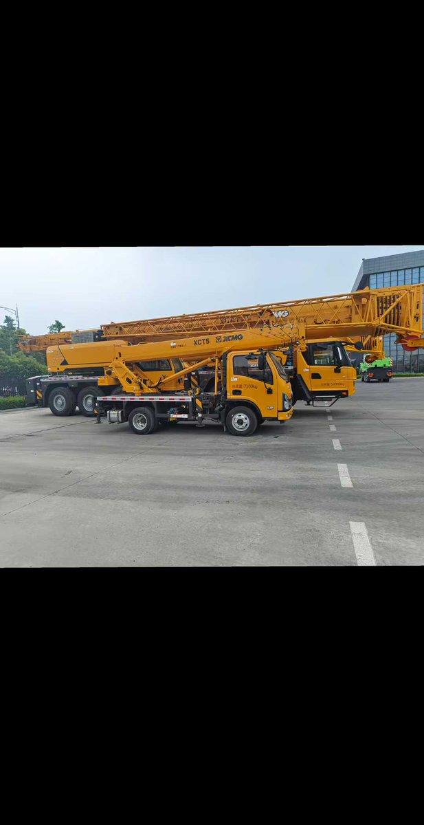 Betty_Chen716's tweet image. @Goldzimcn 
XCMG ships various types of machines to Africa in batches.
📷WhatsApp/Wechat: +86-15377117921
📷E-mail: betty@goldzim.com
#excavator #truckcrane #wheelloader #skidsteerloader #XCT50 #XE35U #XC958 #XE500DK #XE335G  #XC958