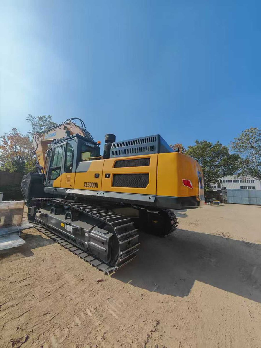 Betty_Chen716's tweet image. @Goldzimcn 
XCMG ships various types of machines to Africa in batches.
📷WhatsApp/Wechat: +86-15377117921
📷E-mail: betty@goldzim.com
#excavator #truckcrane #wheelloader #skidsteerloader #XCT50 #XE35U #XC958 #XE500DK #XE335G  #XC958
