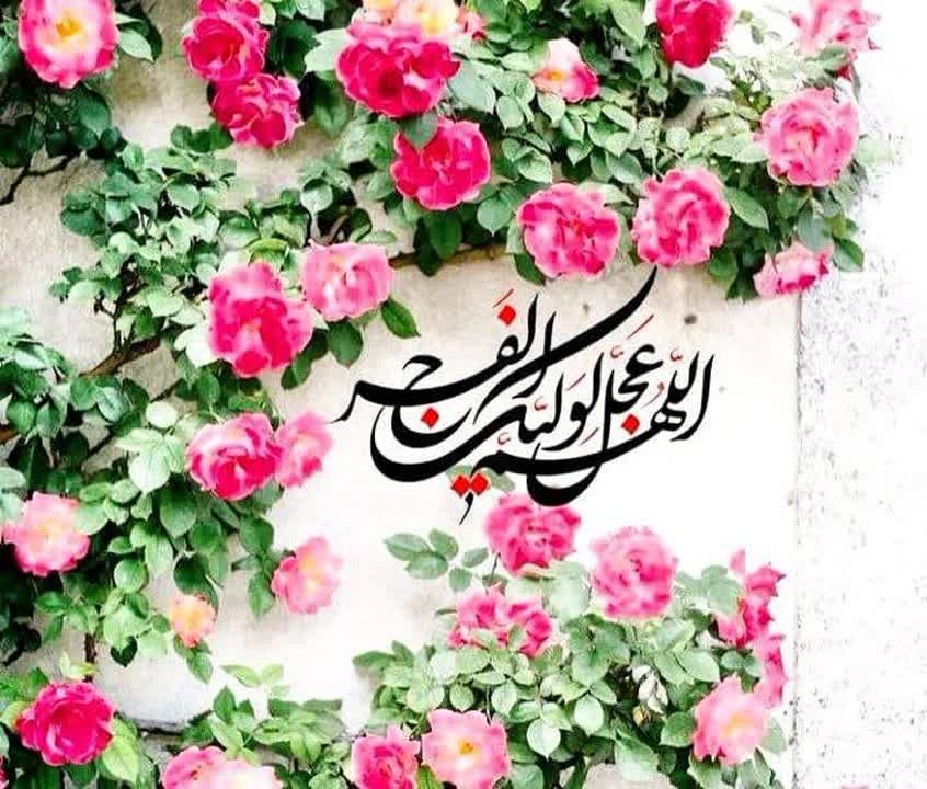 FtmKordi35054's tweet photo. 🍃🌺#سلام_امام_زمان
چه خوب صاحبی دارم من! 
شمایی که مرا از سفره ی کرامتتان، 
از دعای خیرتان، از برکت نگاهتان، 
از ذکر نامتان و از طعم شیرین و 
ناب محبتتان ... محروم نکردید ...
سلام صاحب دلم....✋🏻♥️

*اَلّلهُمـّ؏َجِّل‌لِوَلیِّڪَ‌الفَرَج‌َ‌ https://t.co/XCOXLoI1Rz