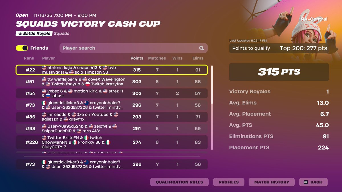 qualed finals unquit for 1 week  (no coms) <a href="/aayanfishy/">aayan</a> <a href="/gluesticklicker/">gluesticklicker3</a> <a href="/jirohsfv_/">jirohsfv</a>