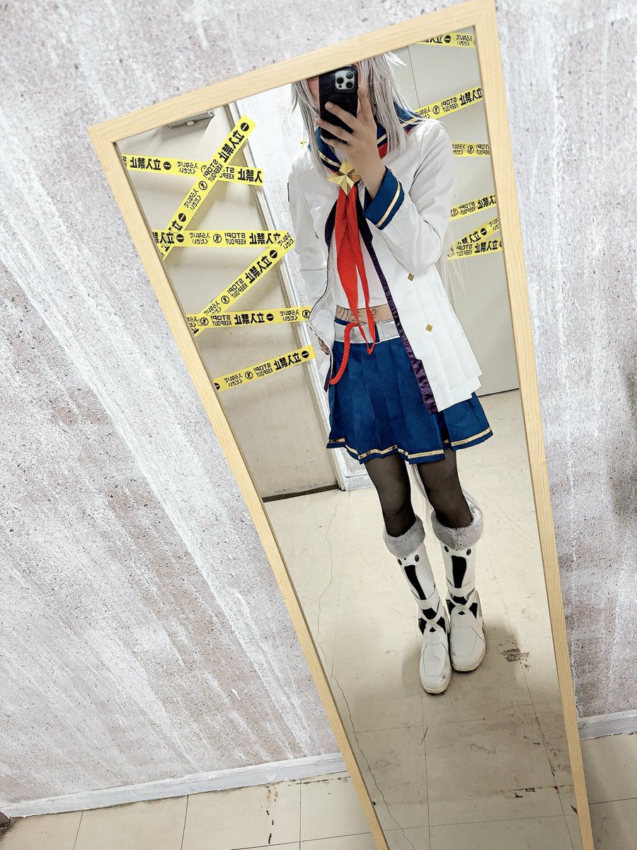 あまいちろる🍫C107 1日目東K-37bお手伝い🐴ﾀﾞﾝﾂ (@chirorururu_cos