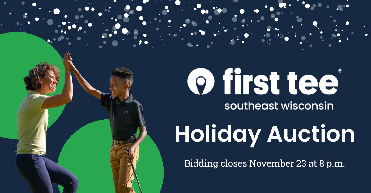 First Tee — Southeast Wisconsin tweet media