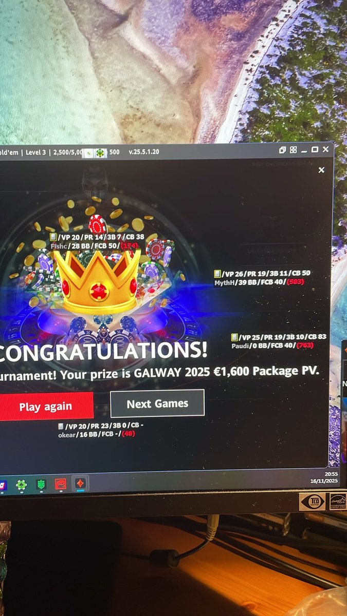 Dara O'Kearney tweet media