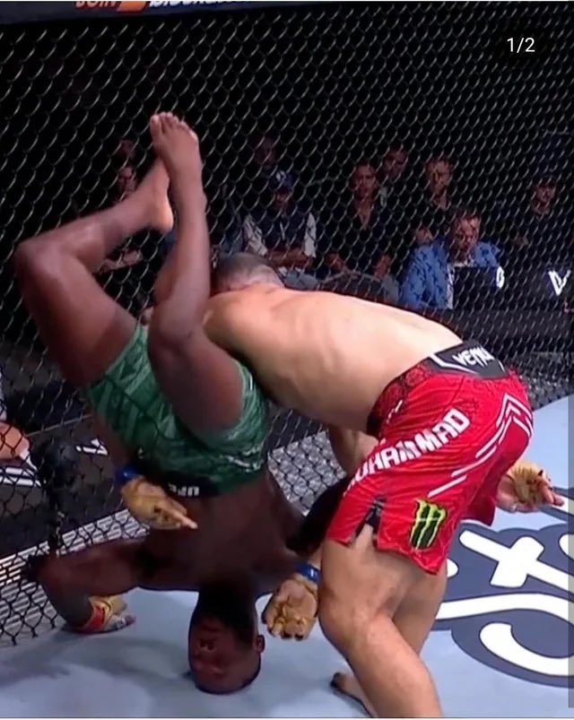 MMA LIVE ACTION tweet media