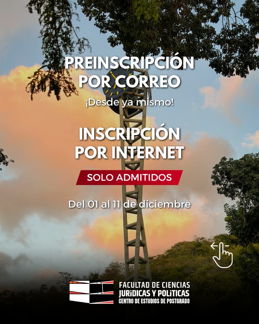 Si no participaste en nuestro proceso de admisión y pretendes hacerlo en el futuro o quieres ampliar tu formación profesional y obtener un certificado que lo acredite, ¡participa en nuestros #CursosDeAmpliación I-2026! Más Información en este link: ucv-fcjp.com/inscripcion-cu…