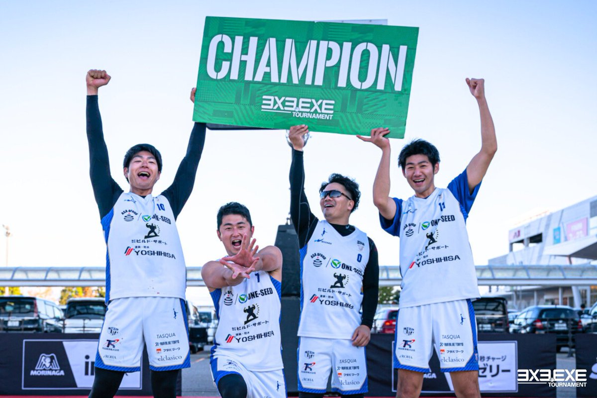 3x3.EXE OFFICIAL tweet media