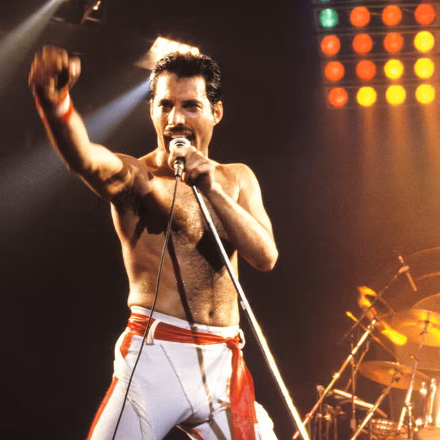 dojokuncomics's tweet photo. @AVGirl4Life Freddie Mercury https://t.co/7wtHNYXxM4