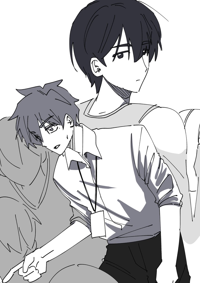 오랜만에 휴일이라 하나
(제 계정에 올라오는 모든 병찬이와 상호는 뱅상입니다)