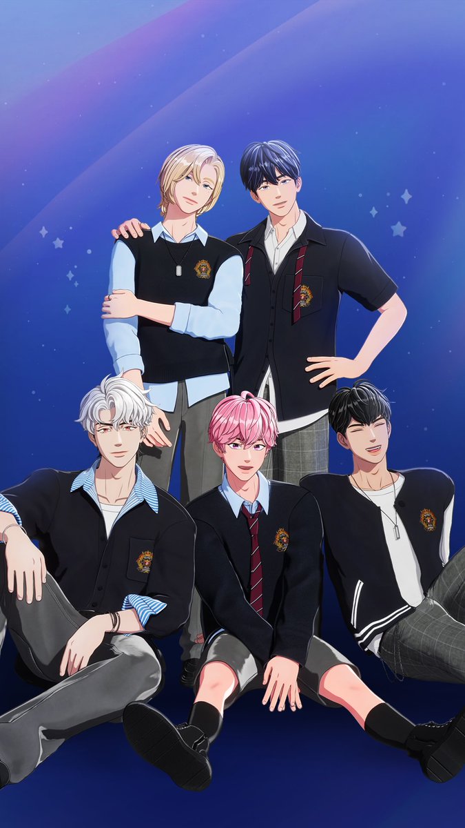 단체사진 썸네일 너무예쁘잖아ㅠㅠ 
하민이 웃는거 봐요ㅠㅠ 나 죽어