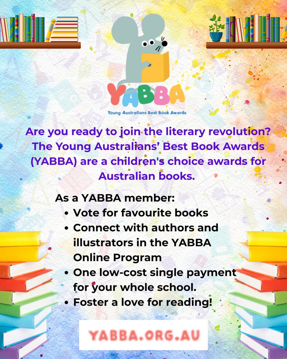 Do you want to know more about a YABBA membership for your school? Becoming a member will give your school access to a wealth of educational resources—including our exciting YABBA Online Program—which means a whole lot of fun for your students! Join at yabba.org.au