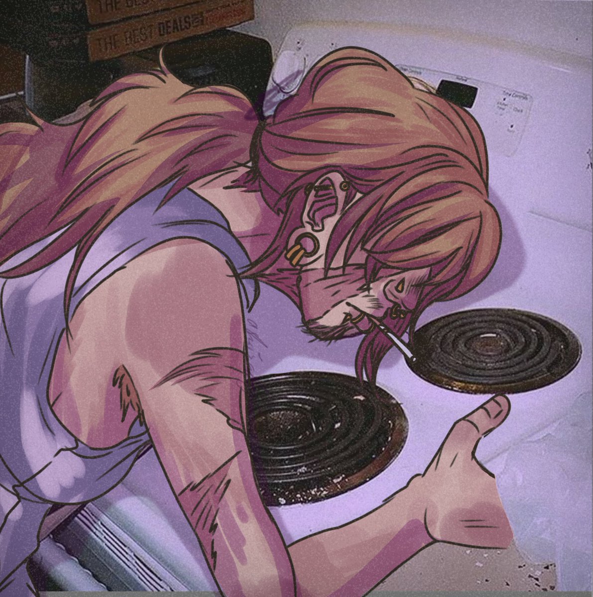 kenny lost his lighter

#sptwt #southpark #southparkfanart #spkenny #KennyMcCormick