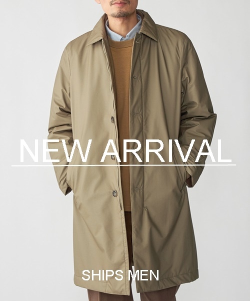 SHIPS_LTD's tweet image. 【SHIPS MEN】

【NEW ARRIVAL】冬の本命アイテム続々入荷中！
🔗shipsltd.co.jp/e/eishipsm2511…

#ships #shipsmen