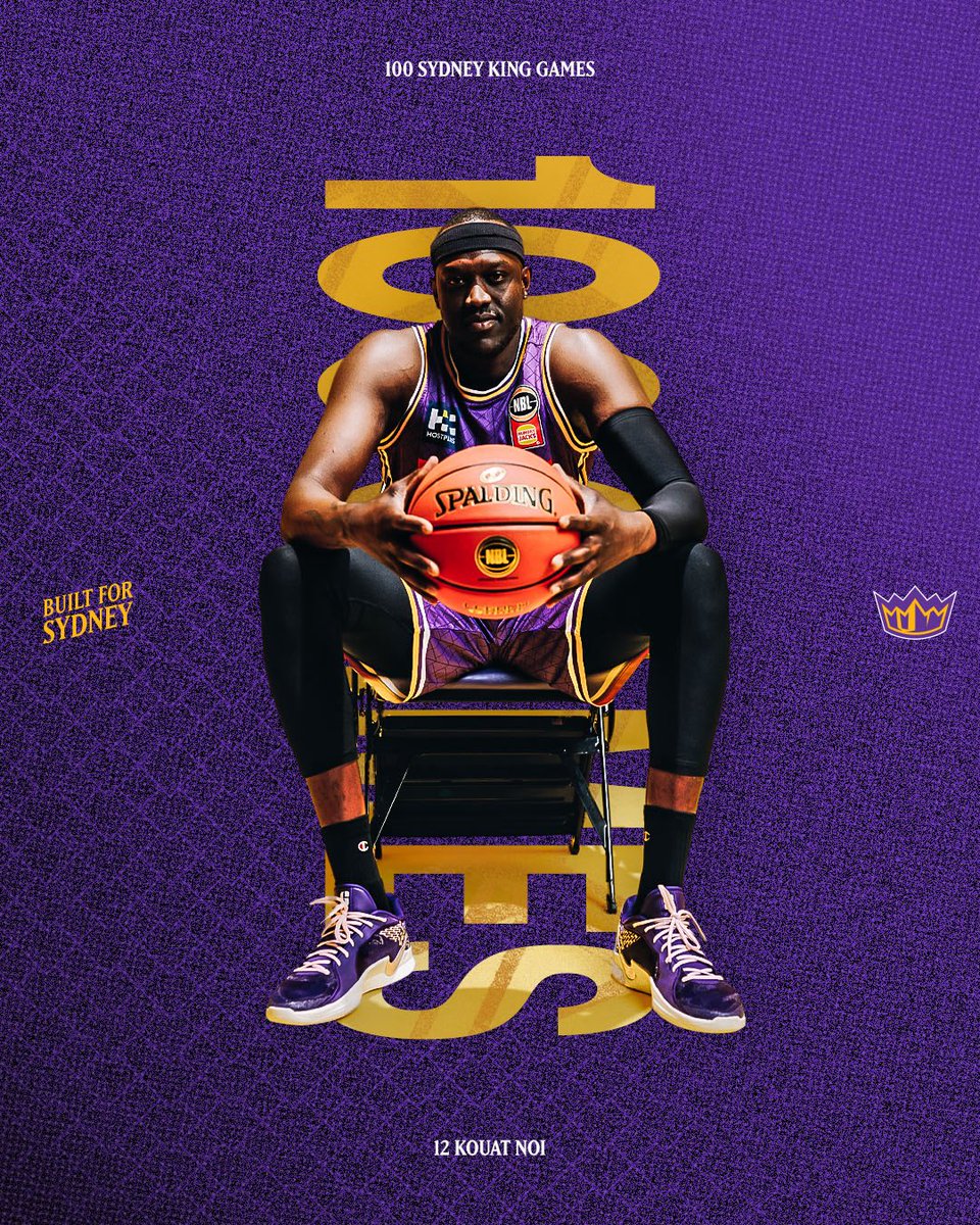 Sydney Kings tweet media