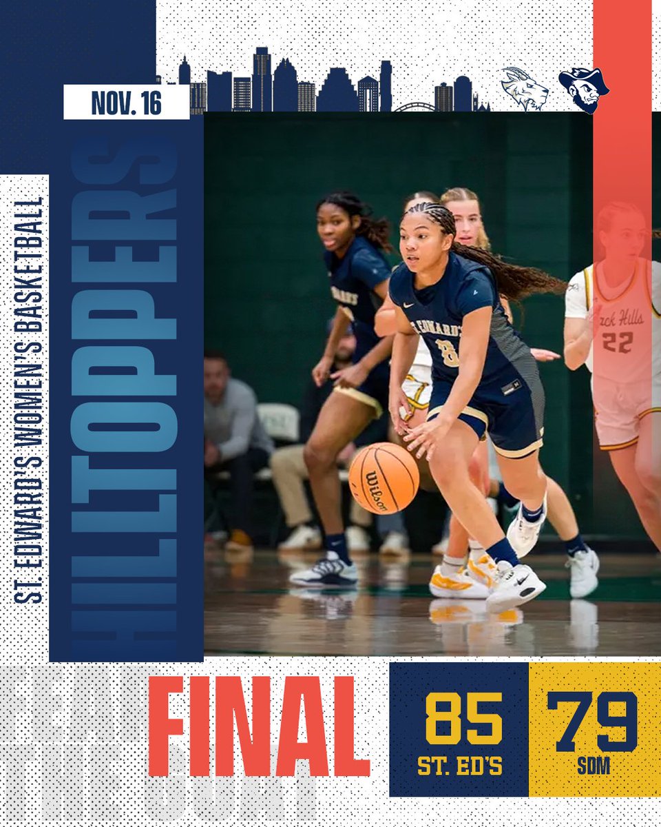 SEUAthletics's tweet image. A comeback built on toughness. 💪
A win built on belief.

@SEUWBasketball erases an 18-point deficit and wins in OT.

Davis scored 27, and the defense held the Hardrockers to 2-for-10 in the extra period.

Hilltoppers head to Colorado next. ⛰️

RECAP: tinyurl.com/nhn3snnv