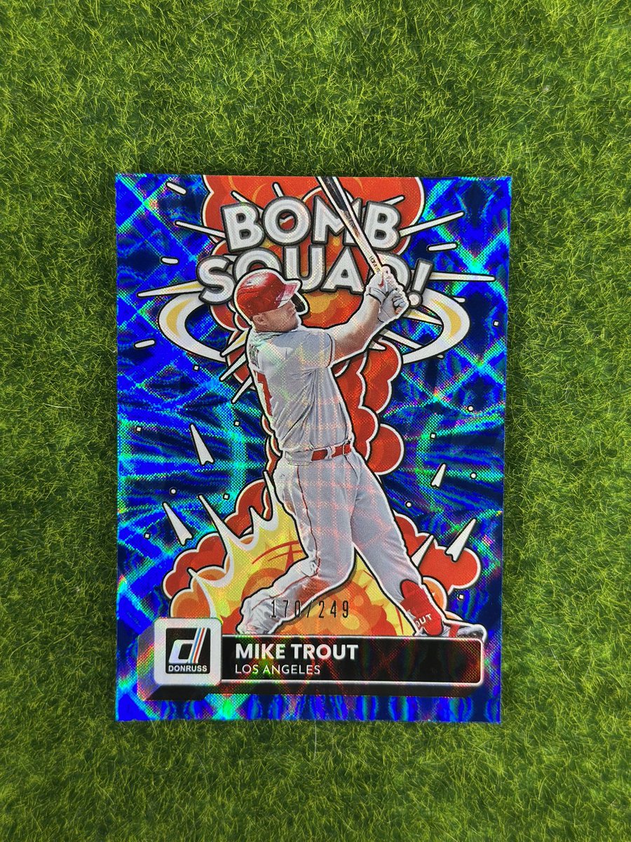 Nick_RAJ13's tweet image. #stackyoself

$20 🐠 /249

Stack until 11/28