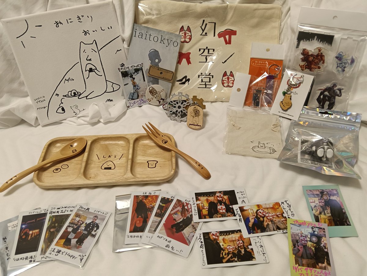 幻空堂 デザフェス62 K-240.241.242 暗いエリア (@genkudou) / Posts / X