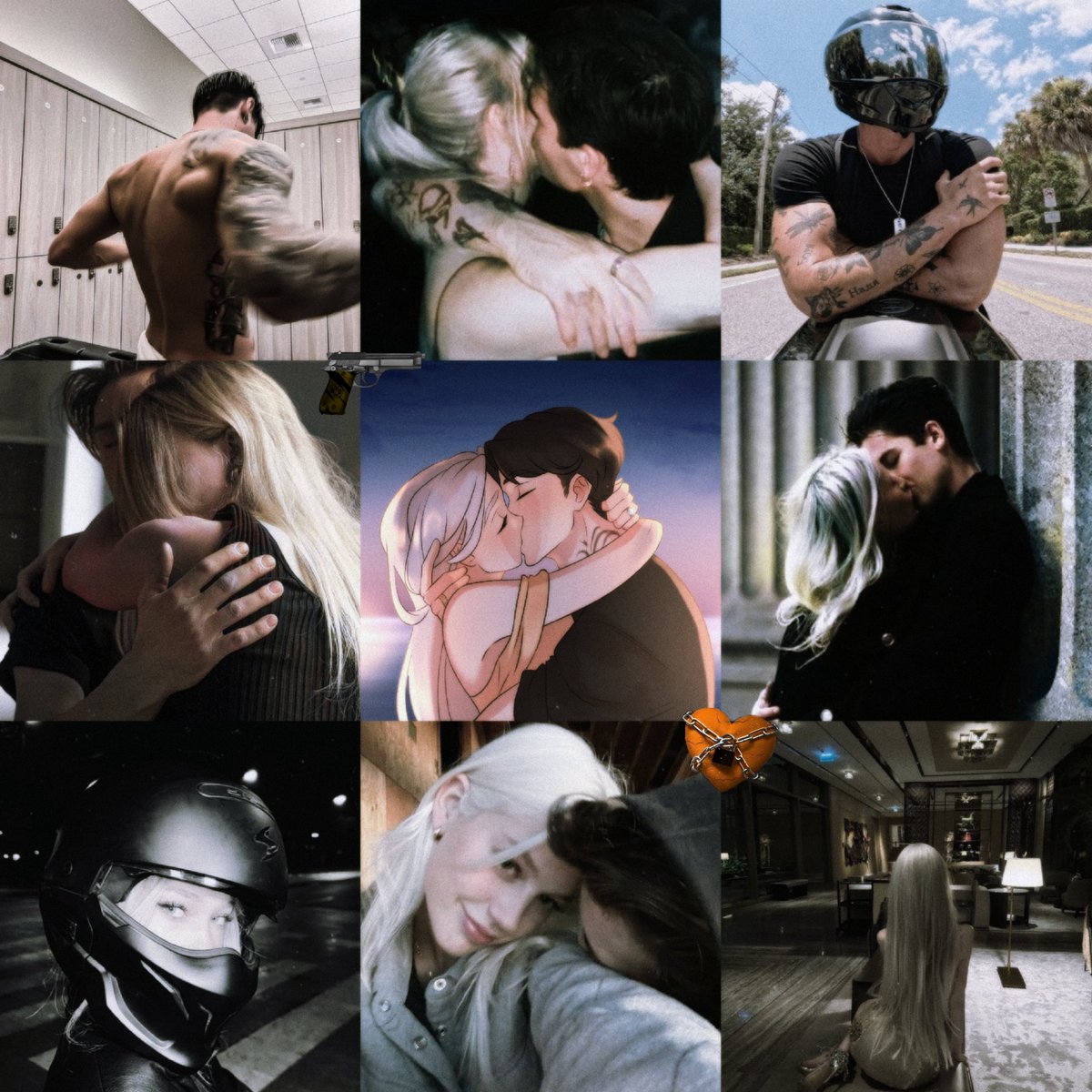 “One day, and I mean soon, I’m going to make this woman my wife. My partner.
My everything.
She’ll be my always, and I’ll be hers.
Forever.”
happy three years to my babies 💖